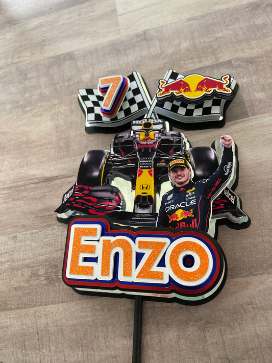 RedBull Verstappen