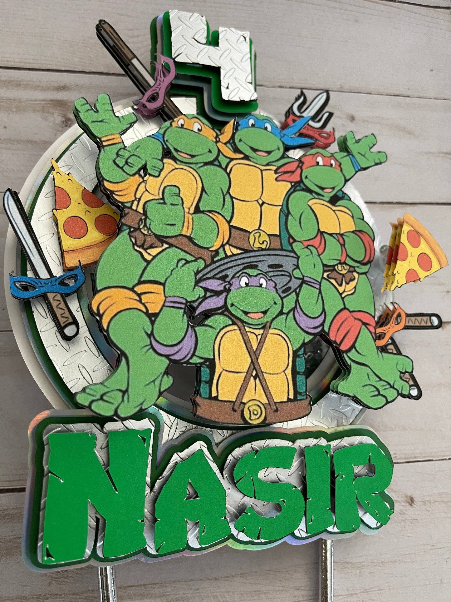 Ninja Turtles