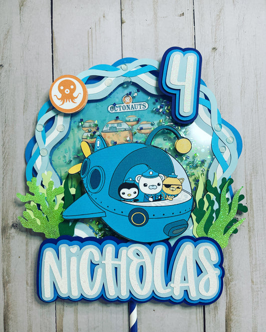 Octonauts